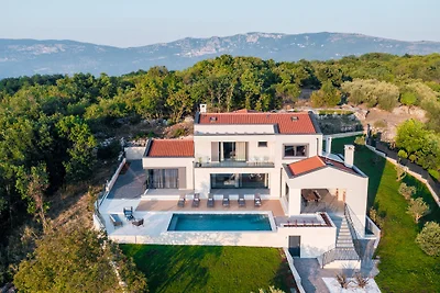 Villa La Guardia Istria*****