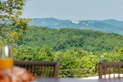 Villa La Guardia Istria*****