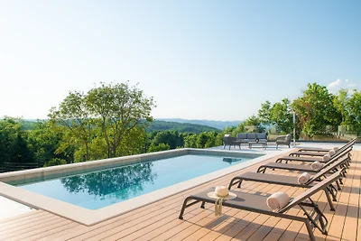 Villa La Guardia Istria*****