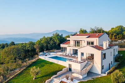 Villa La Guardia Istria*****