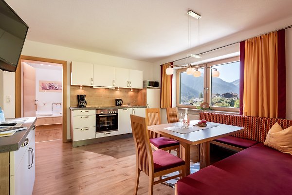 Ferienwohnung Mayrhofen