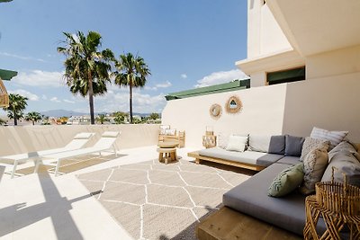 StayatSas luxe,strand, Marbella