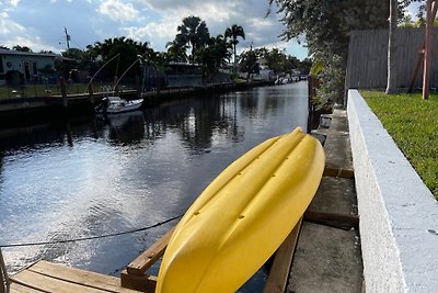 HavanaLove Florida Huis Zwembad/Boot