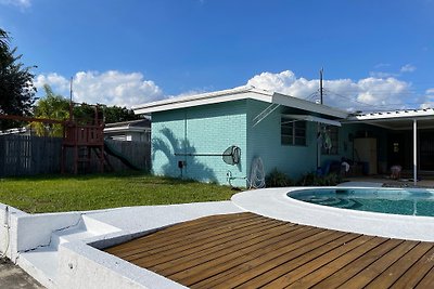 HavannaLove Floridahaus Pool/Boot