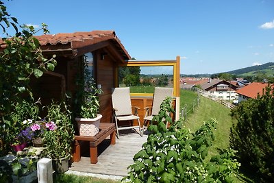 Vakantiewoning Ambiente Wertach