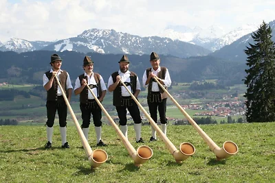 Ferienwohnung Ambiente Wertach