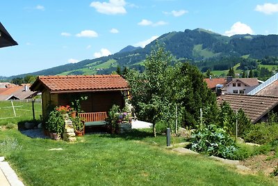 Ferienwohnung Ambiente Wertach