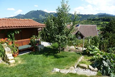 Vakantiewoning Ambiente Wertach