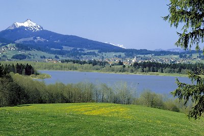 Appartamento di vacanza Ambiente Wertach