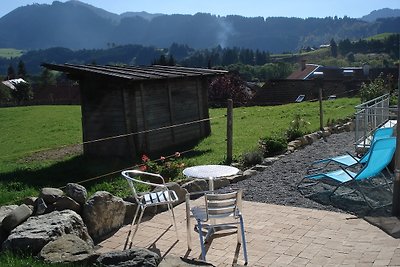 Vakantiewoning Ambiente Wertach