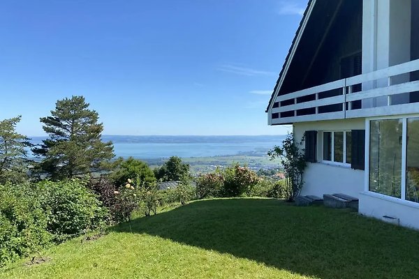 Ferienhaus Wolfhalden