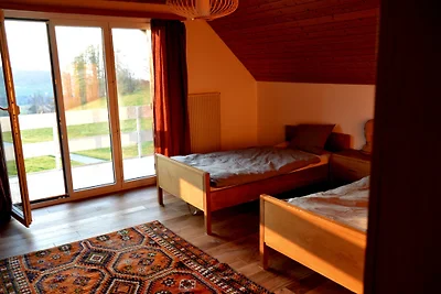 Ferienhaus See in Sicht