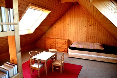 Ferienhaus See in Sicht