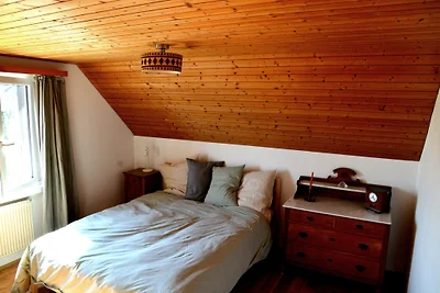 Ferienhaus See in Sicht