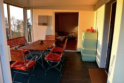 Ferienhaus See in Sicht