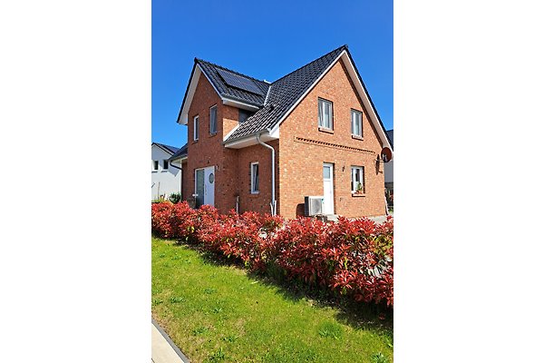 Ferienhaus Röbel Müritz