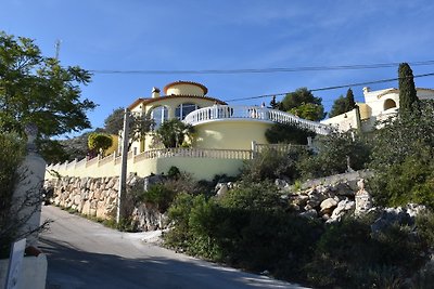 Villa en la montaña