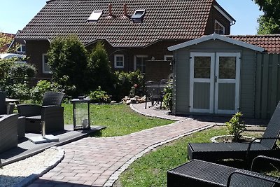 Ferienhaus "AnnElli" Greetsiel