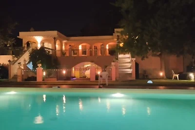 Villa San Redina FEWO 125qm