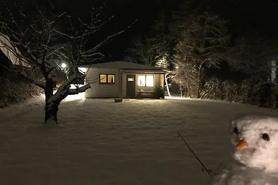 Strandhaus mit großem Garten