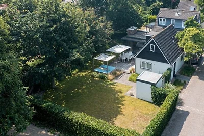 Heerlijk vrijstaand huis aan duinen