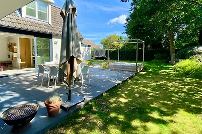 Heerlijk vrijstaand huis aan duinen