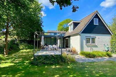 Heerlijk vrijstaand huis aan duinen