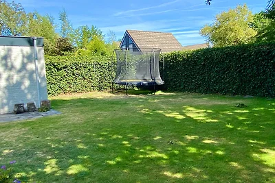 Heerlijk vrijstaand huis aan duinen