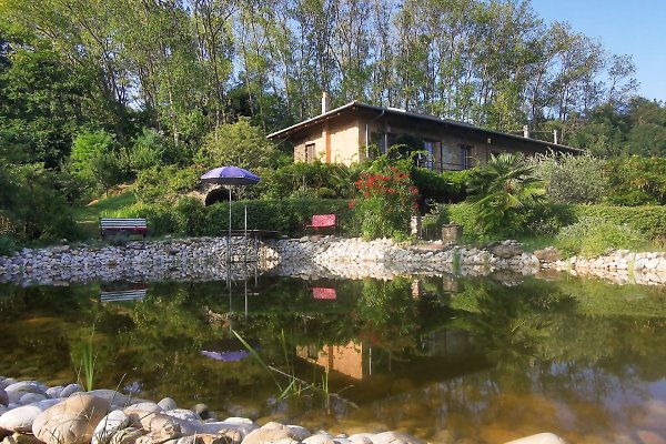 Ferienhaus Castino