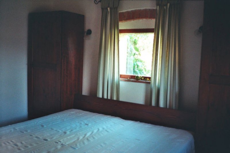 2 Schlafzimmer mit je 1 Doppelbett + Schrank