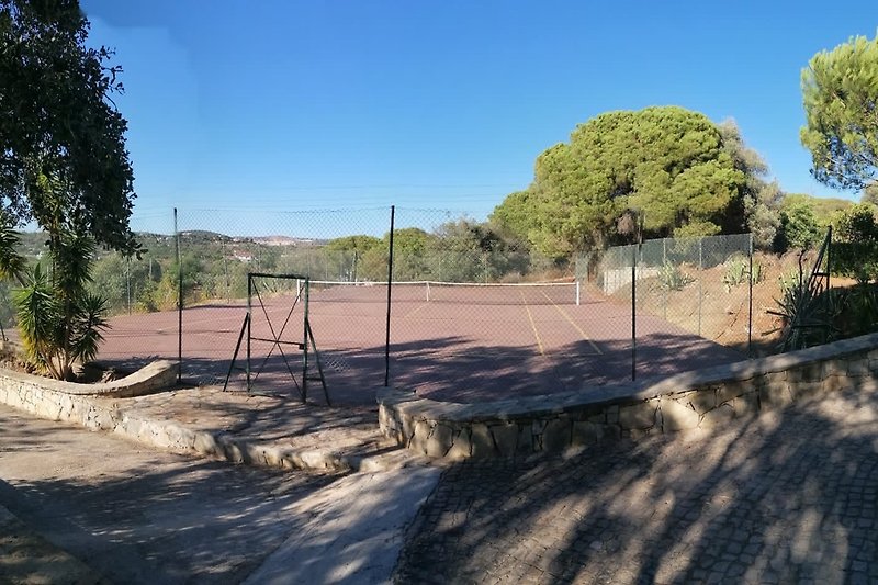 Privates Tennis