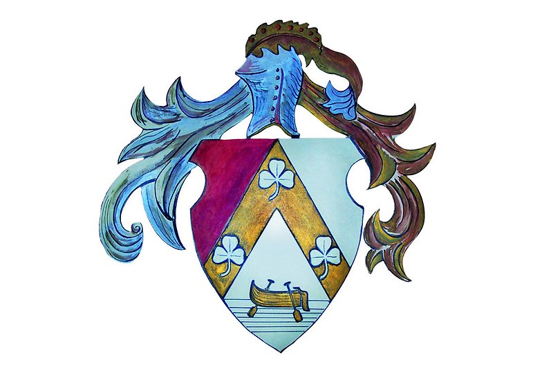 Wappen der Familie Förg