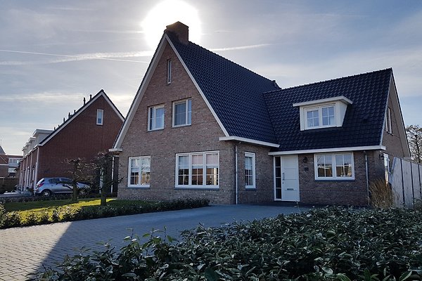 Ferienhaus Zoutelande