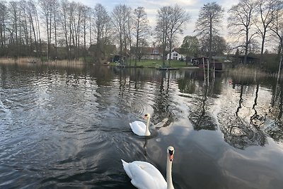 Fienile sul lago FeWo Rieke