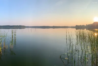 Fienile sul lago FeWo Rieke