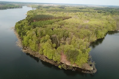 Fienile sul lago FeWo Rieke
