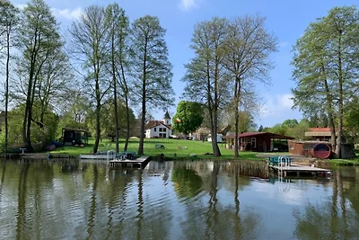 Fienile sul lago FeWo Rieke