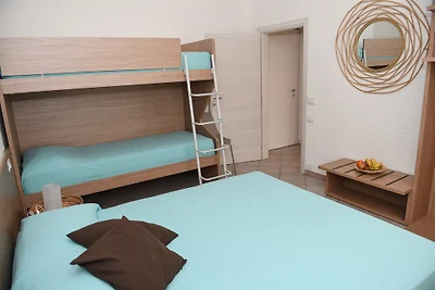 BLUE APARTMENT - vicino al Lago