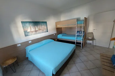 BLUE APARTMENT - vicino al Lago