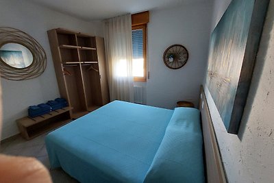 Blue Apartment, vicino lago