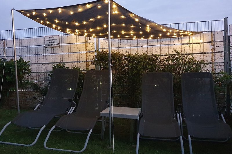Sonnenliegen
