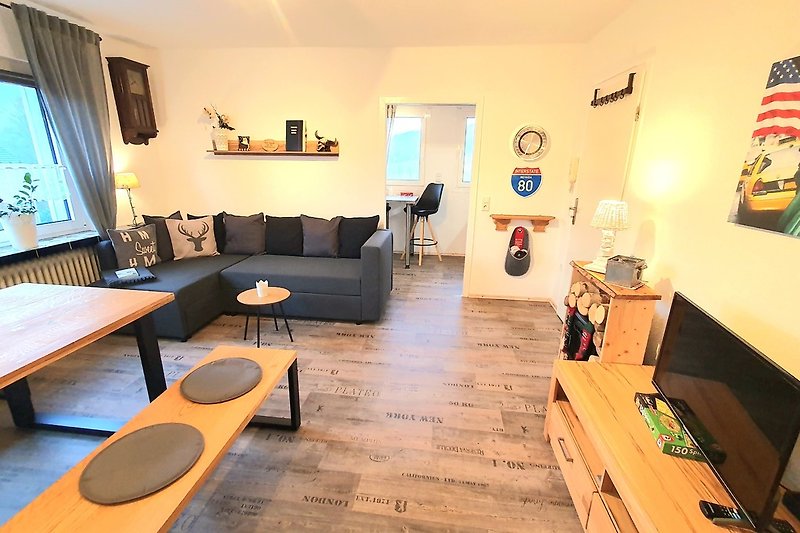Wohnzimmer