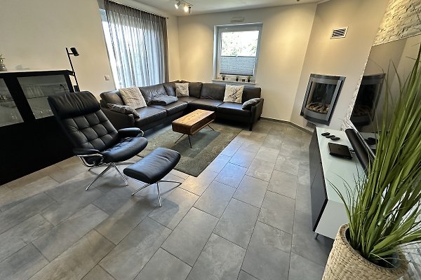 Ferienhaus Göhren-Lebbin