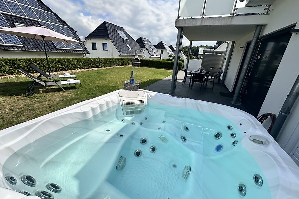 Ferienhaus Göhren-Lebbin
