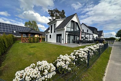 Villa Vakantiegeluk aan het meer