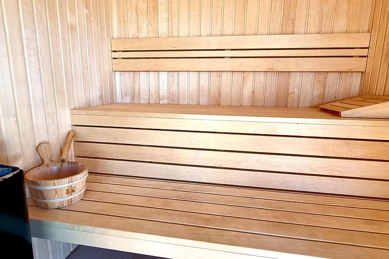 Finish sauna