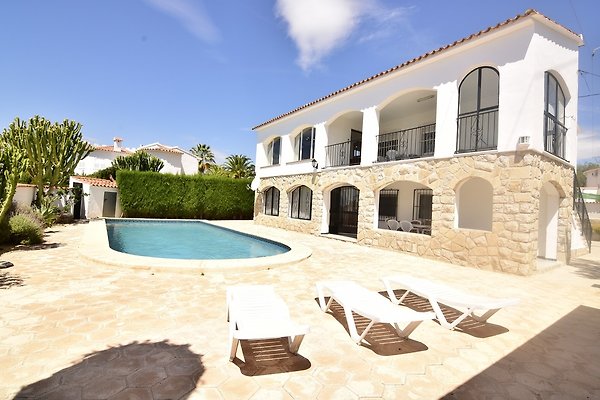 Ferienhaus Calpe