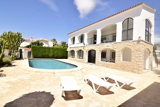Vakantiehuis Calpe