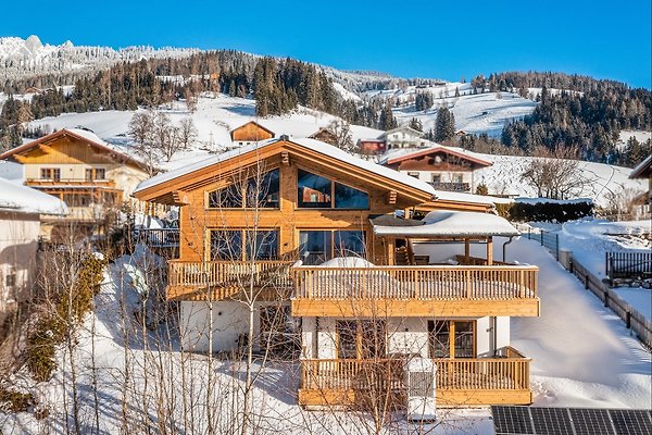 Ferienhaus Mühlbach am Hochkönig