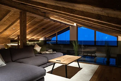 Das Chalet.